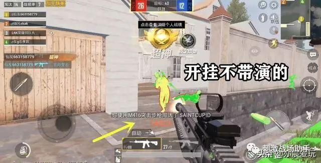 和平精英DDYS辅助