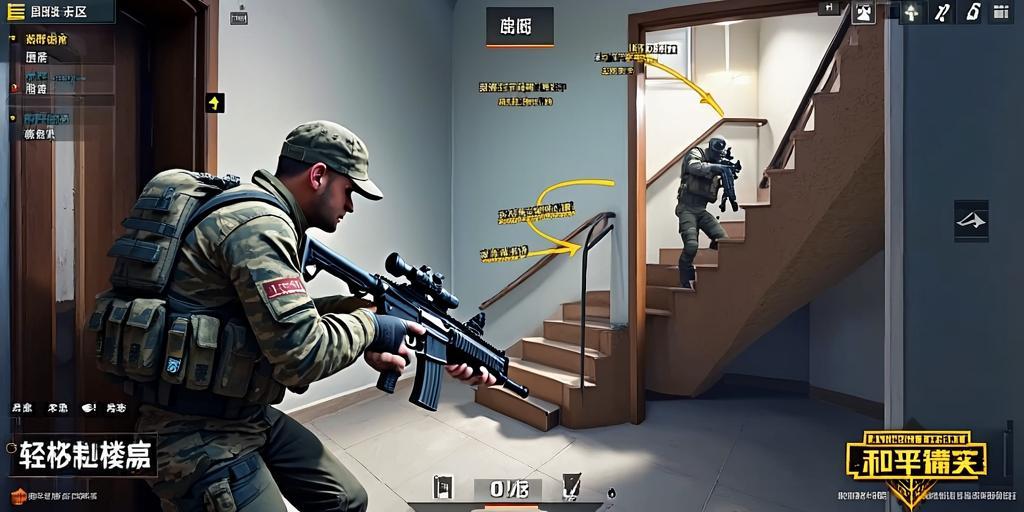 和平精英《星辰》外挂稳定直装带哥带妹首选利器